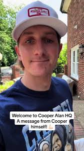 Cooper Alan Patriotic