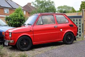 The used 2019 fiat 124 spider abarth is offered in the following styles: Fiat 126 Deville Restomod Coilovers Abarth Borbet A Alloys Fiat 126 Fiat Cool Cars