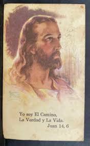PUERTO RICO 1981, PONCE, Programa Catedral De Ponce, Efemera Religion, 3pgs  $6.75