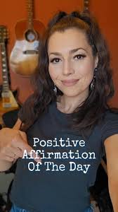 A positive affirmation for you today ♥️ Have a good Sunday!, ., ., ., ., .,  #fy #fyp #foryou #selfcare #mentalhealth #mentalhealthmatters #inspire  #inspirational #inspirationalquotes #inspired ...