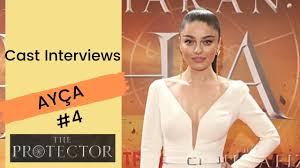 The protector (título original en turco: The Protector S2 Gala Cast Interview 3 Burcin Terzioglu English 2019 Youtube