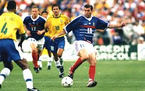Músicas e vídeos de antes e pós copa de 1998 da seleção brasileira. Spm 365 Copa Do Mundo De 1998 Franca