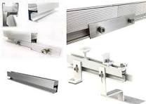 Solar Mounting Rails SPC-R001 for solar panel installation
