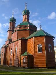Вулиця героїв чорнобиля, славутич, київська обл., україна, 07100. Yakij Hram Pobuduyut Na Misci Cerkvi Sho Zgorila U Kameni Kashirskomu