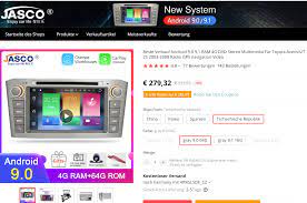 Discussion area for all the toyota avensis owners world wide. Avensis T25 Radiotausch Probleme Mit Easyconnection