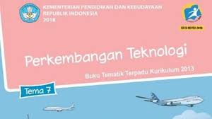 Sejatinya ukuran tersebut hanya berbeda pada lebar kasur sementara panjangnya tetap sama yaitu 200 cm atau 2 meter. Kunci Jawaban Tema 7 Kelas 3 Sd Halaman 207 211 Buku Tematik Perkembangan Teknologi Halaman All Tribun Manado
