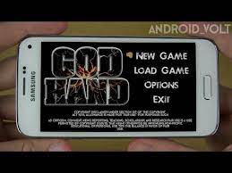 God hand is the best selling game in ps. How To Download God Hand In Android Youtube