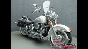 Image result for Silver 1994 FLSTF