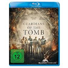Christine milo, eva liu, jason chong and others. Guardians Of The Tomb Blu Ray Film Details Bluray Disc De