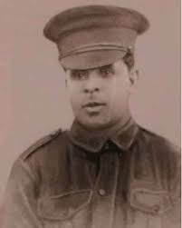 Private Lawrence “Larry” Farmer (1894-1916)