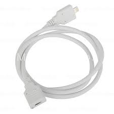 9 99 8pin Male To 8pin Female Charge And Data Extension Cable For Iphone 5 Ipad Mini Ipad 4 100cm Length0 Ipad Mini Ipad 4 Iphone 5