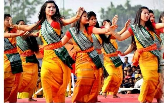 Dance | Bodo and Dimasa Heritage Digital Archive