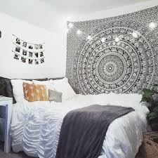 Magical Thinking Floral Elephant Tapestry Wall Tapestry Bedroom Urban Outfitters Room Urban Outfitters Bedroom