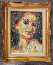 Fashion Art Original Paintings for sale