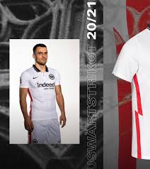 Eintracht frankfurt vs bayern münchen 20 feb 2021. Esvaphane On Twitter Eintracht Frankfurt 20 21 Nike Away