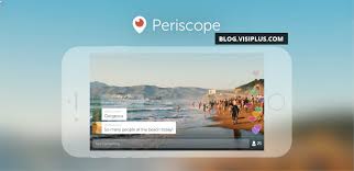 Comment must not exceed 1000 characters. 6 Tactiques Pour Promouvoir Sa Marque Sur Periscope Visiplus Academy
