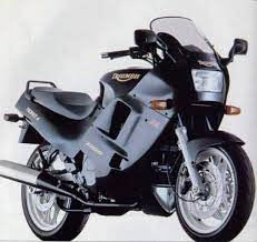 Triumph Trophy 1200