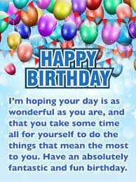Birthday Quotes For Someone Special Birthday Quotes Festive 038 Sparkle Balloons 8211 Happy Birthday Card M Happy Birthday Wishes Cards Happy Birthday Cards Birthday Quotes Inspirational