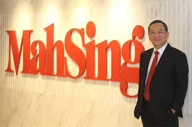 Tan sri dato' sri leong hoy kum. Incentives For First Timers Top Mah Sing S Wishlist The Star