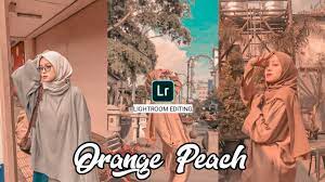 Tutorial edit foto di lightroom mobile. Cara Edit Foto Ala Selebgram Orange Peach Tone Lightroom Tutorial Youtube