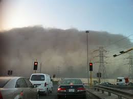 غبار او ظواهر ترابية أخرى. Ø¹Ø§ØµÙØ© ØªØ±Ø§Ø¨ÙŠØ© Ø¹Ù„Ù‰ Ø§Ù„ÙƒÙˆÙŠØª Ø§Ù„ØºØ¨Ø§Ø± ÙŠØºØ·ÙŠ Ø³Ù…Ø§Ø¦Ù†Ø§ Ø§Ù„Ø¢Ù† Ù…Ø¯ÙˆÙ†Ø© Ø£Ø¨ÙˆÙÙ„Ø§Ù†