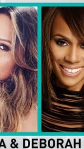 Happy 4th! 🎆✨ , Let’s settle this at the cookout — Tamia vs. Deborah Cox.  , We absolutely love both Queens💗, Who you got