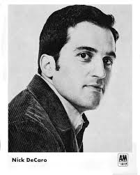 Nick Decaro's Instagram, Twitter & Facebook