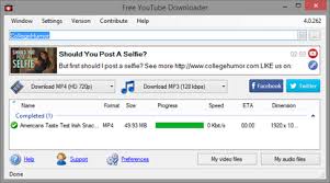 Your mp4 player does more than just play music and video. Pro Youtube Downloader Free Download And Software Reviews Cnet Download