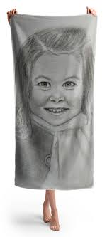 Princess Charlotte Of Cambridge #1 Bath Towel