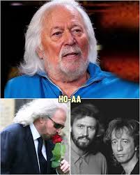 Robin and I were always competing. Always" At 79, Barry Gibb Finally  Confirms The Rumors on Robin Gibb For decades, the world has danced, cried,  lived, and loved to the voices of