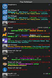 Check spelling or type a new query. Imaginears Club On Twitter No Shade At Our Fellow Servers Or Anything But That Magical Feeling When We And Hypixelnetwork Are The Only Servers On The List Running Minecraft 1 13