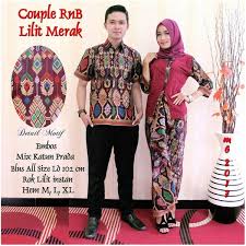 Baju lebaran couple batik 2020 muslimah navy. Jual Baju Batik Couple Sarimbit Cahaya 2020 Di Lapak Rumah Batik Solo Bukalapak