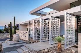 Check spelling or type a new query. One Story Modern Palm Springs Open House Built By Cioffi Architect Palm Springs Architecture Modern House Exterior Mid Century Modern House