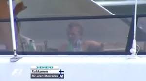 Rumors have long been swirling that finnish driver kimi raikkonen would be returning to ferrari, where he had previously spent three seasons. Kimi Raikkonen Goes Straight To His Yacht After Retiring Monaco 2006 Youtube