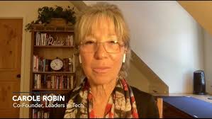 MindFrame Connect: Carole Robin, Leaders in Tech
