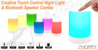 2341457 zhoppy technology company limited is a live company incorporated on 22 february 2016 (monday) in hong kong as a private company limited by shares. Amazon Com Lampara De Noche Zhoppy Bocina Bluetooth Portatil Control Tactil Lampara De Mesa Led De Colores Reproductor De Musica Ideal Como Regalo De Cumpleanos Home Improvement