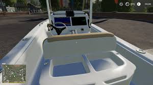 I love the retro style of it and had fun putting this mod together. Fs19 Everglade Boat V1 0 6 9 Farming Simulator 19 Mods Club