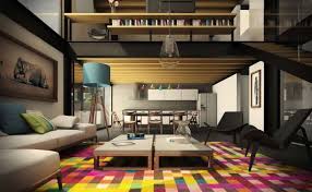 Kamar tidur anak perempuan mewah; 22 Desain Interior Ruang Tamu Minimalis