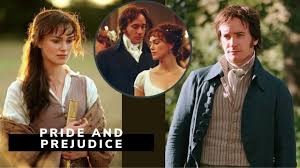 Sparks fly when spirited elizabeth bennet meets single, rich, and proud mr. Elizabeth Bennet And Mr Darcy Scenes Pride Prejudice 2005 Youtube