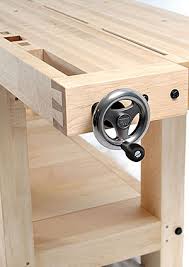 Maybe you would like to learn more about one of these? Benchcrafted Glide Crisscross Leg Vise Tail Vise Fine Tools