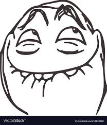Duck face meme crying meme face rage faces clip art library evolutionary biology my addiction troll face super happy know your meme. Happy Face Memes