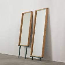 Find stylish mirrors from pottery barn teen®. Modern Floor Standing Mirrors On Legs In Oak Floor Standing Mirror Standing Mirror Mirror Decor