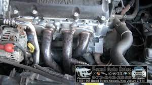 I was about to mark the cam and the chain, but when i was getting top dead center i made the exhaust cam slip a co … read more. 2002 Nissan Sentra Se R Spec V Youtube