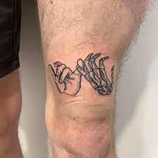 The pinky promise tattoo is also known to represent a sort of honor that one has. Top 95 Best Pinky Promise Tattoo Ideas 2021 Inspiration Guide