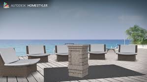 Autodesk homestyler offers some furnishing accessories from certain established brands in the market to get a real feel of things. Homestyler Outdoor Bed Home Design By Fnickel15 Homestyler Or Simply Love Home Decorating And Home Design Apps