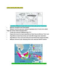 Cuaca Dan Iklim Di Malaysia