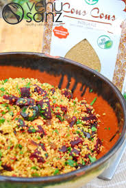 Još 51 sadržaja je tagirano s tagom couscous. Venu Sanz Cursos De Cocina Saludable Ensalada De Cous Cous Con Remolacha