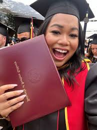 Two years ago, I spontaneously decided to go back to get my masters.