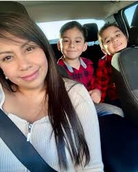 💔 A Mother's Fight for Survival 💔 A tragic crash in Mexico took the lives  of South Texas natives 7-year-old Emiliano, 6-year-old Eduardo, and their  stepfather, Josue Martinez. Their mother, Erika Camacho-Martinez,