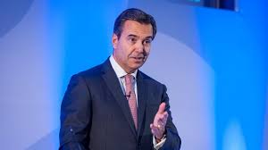 Lloyds chief executive antonio horta osorio welcomes the end of government ownership, and looks ahead to strong growth in the uk economy. The Future Of Finance Antonio Horta Osorio Youtube